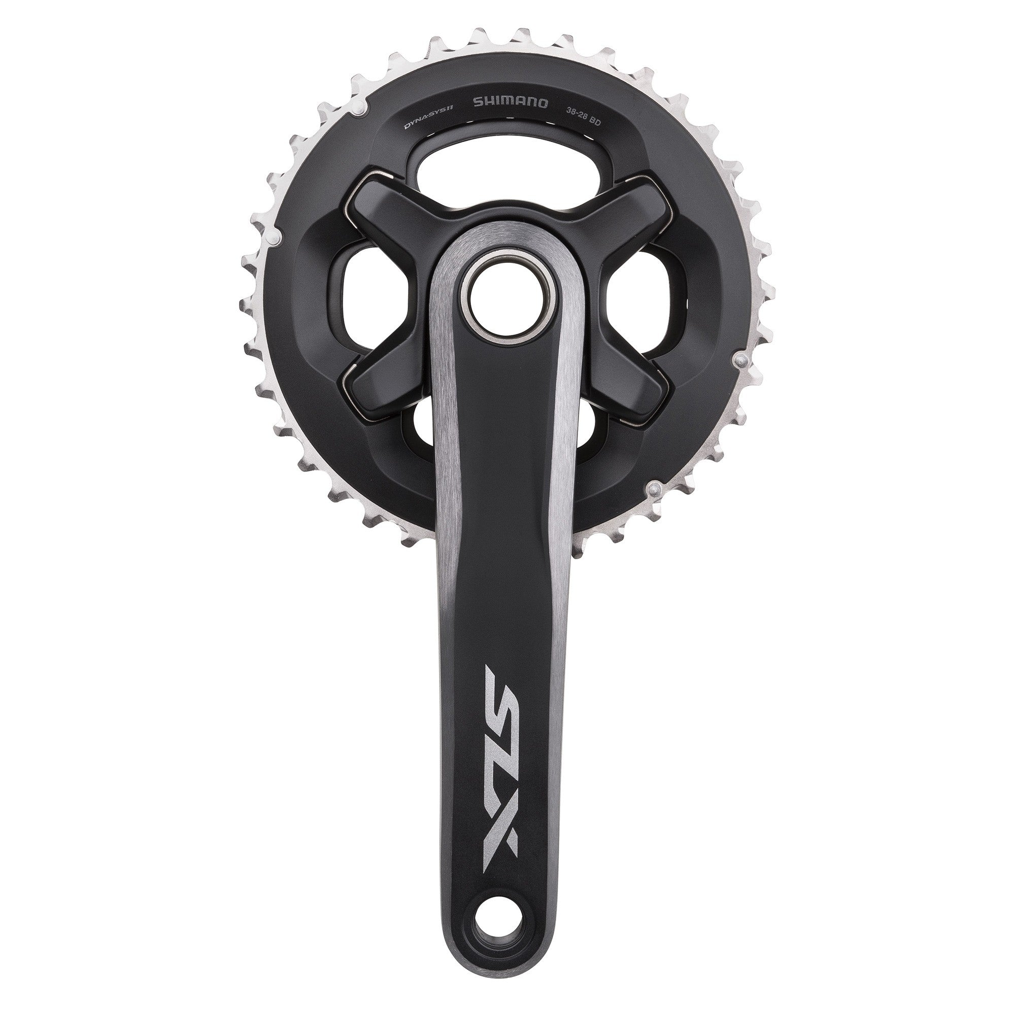 Pedalier Shimano MTB SLX FC-M7000-11 34/24 175mm (IFCM7000EX44)
