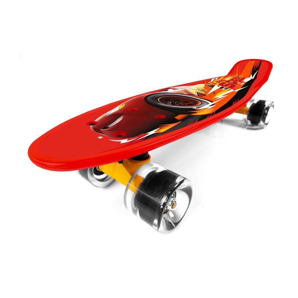 penny board seven cars 1