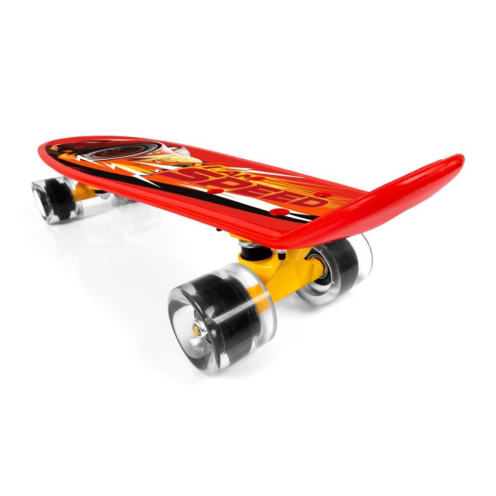 penny board seven cars 2
