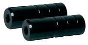 pereche peguri bmx 38 110 10mm otel negre