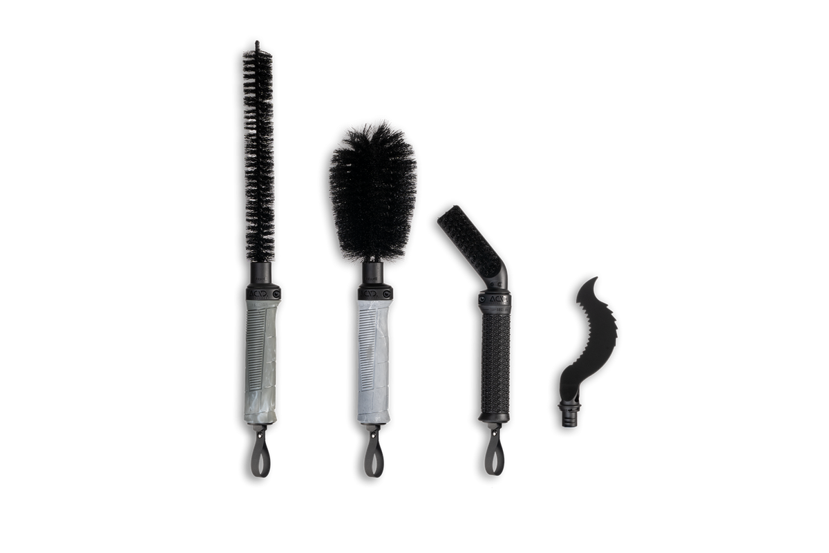 Perii Curatare Bicicleta ACID Bikebrush