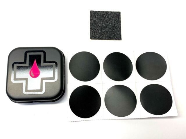 petice rapide muc off glueless punture repair patch 25mm set 20 buc 1