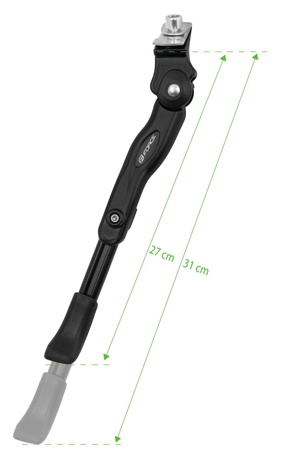 picior sprijin force 24 275 sub cadru negru 1