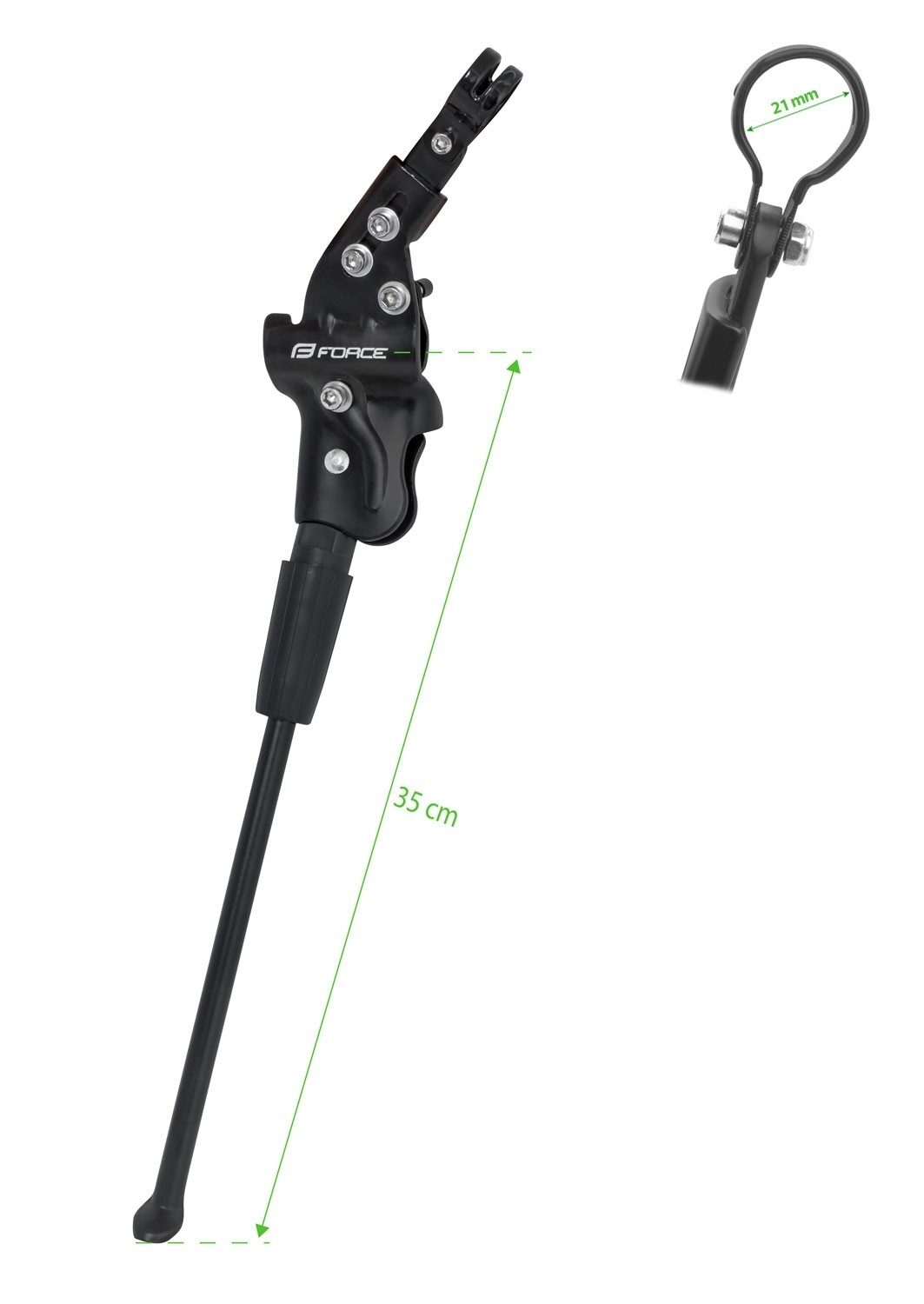 picior sprijin force 26 275 al negru 1