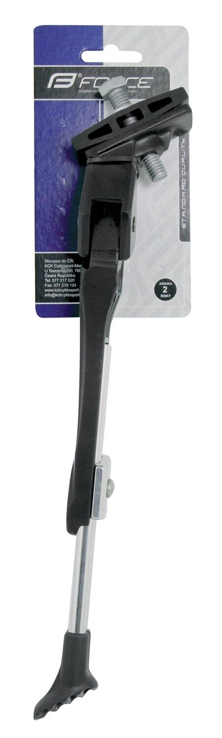 picior sprijin force e bike 26 28 al negru 1