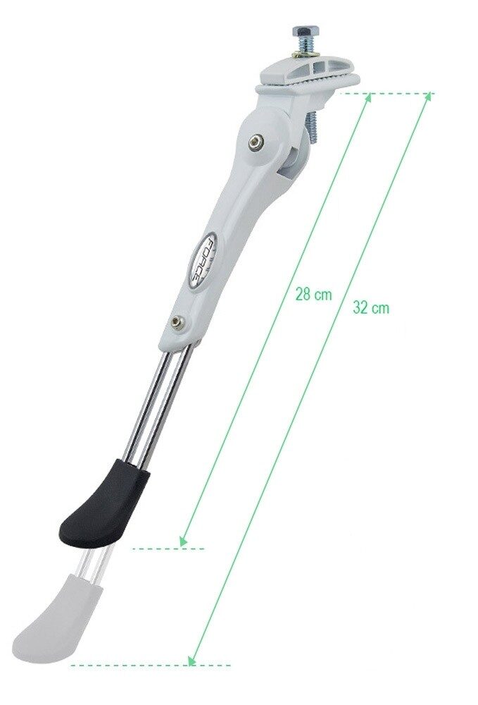 picior sprijin force lux 24 29 al alb 2