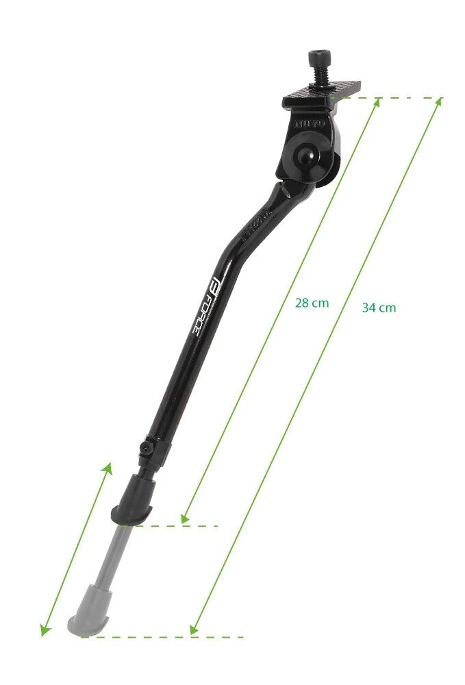 picior sprijin force raf 20 28 negru 1