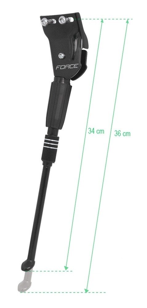 picior sprijin force ska 26 28 al negru 2