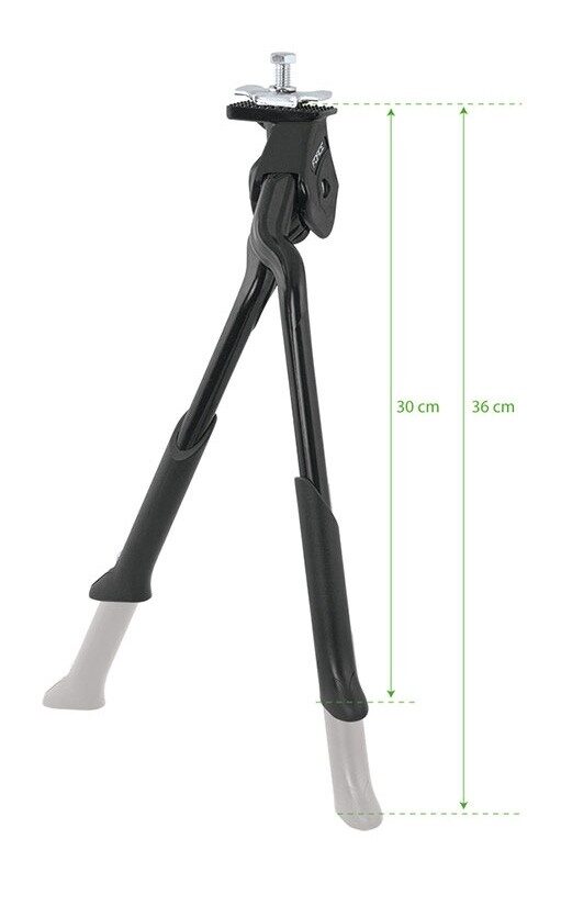 picior sprijin force two 24 28 al 2 brate negru 3