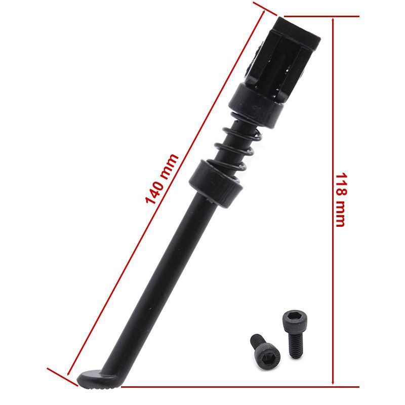 picior sprijin universal pentru trotineta electrica model 3 140 mm