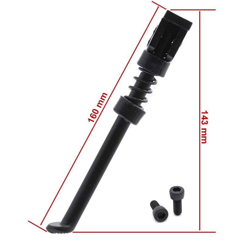 picior sprijin universal pentru trotineta electrica model 3 160 mm