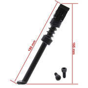 picior sprijin universal pentru trotineta electrica model 3 180 mm