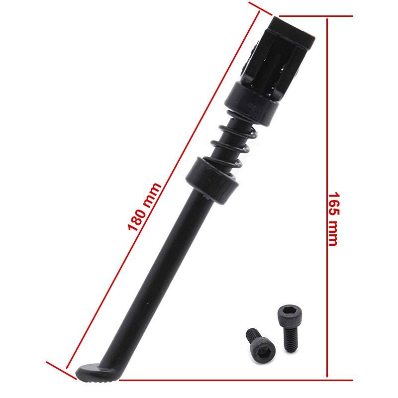 picior sprijin universal pentru trotineta electrica model 3 180 mm
