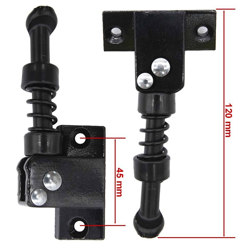 picior sprijin universal pentru trotineta electrica model 4 120 mm