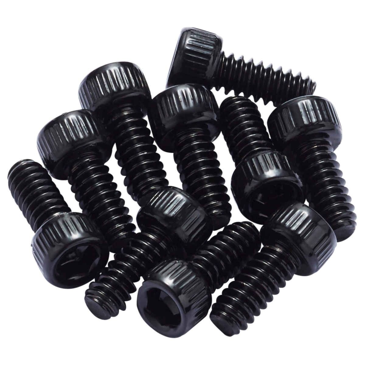pini pedale reverse escape pro 10 bucati negre