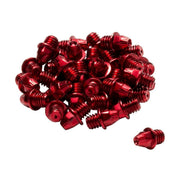 pini pedale reverse set 24 bucati rosii