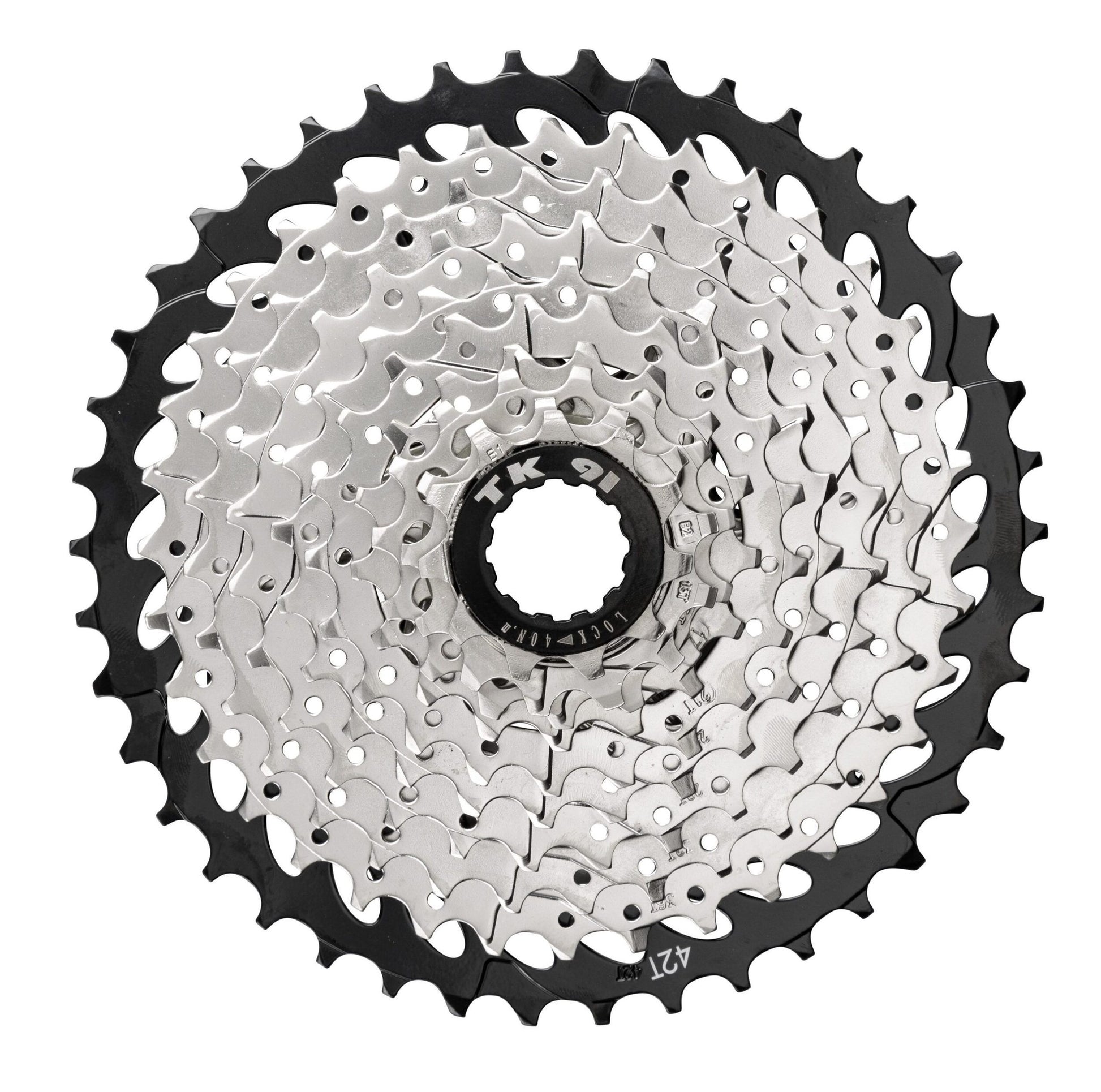 pinioane pe caseta force 10 viteze 11 42t crom scaled