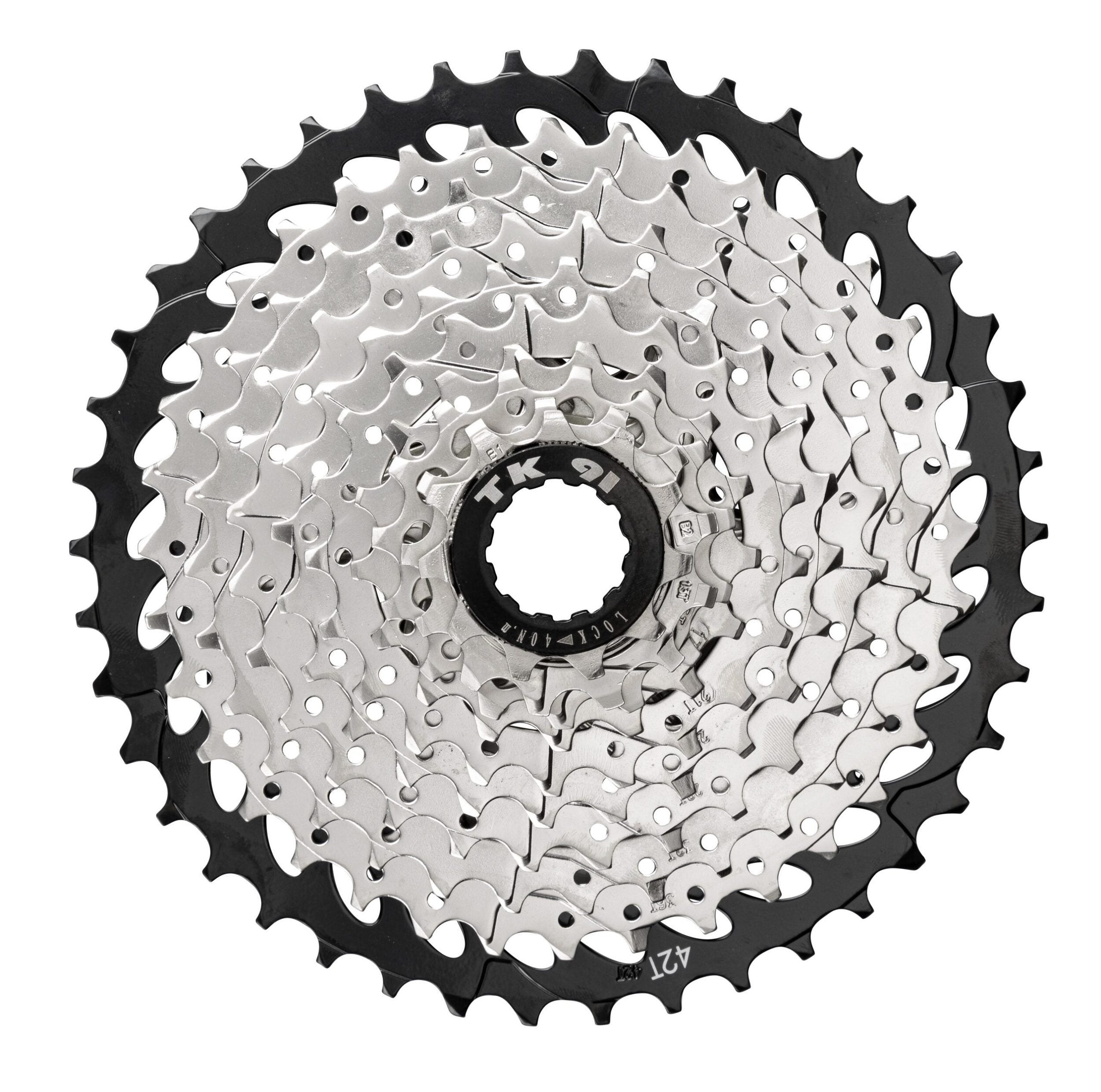 pinioane pe caseta force 10 viteze 11 42t crom scaled