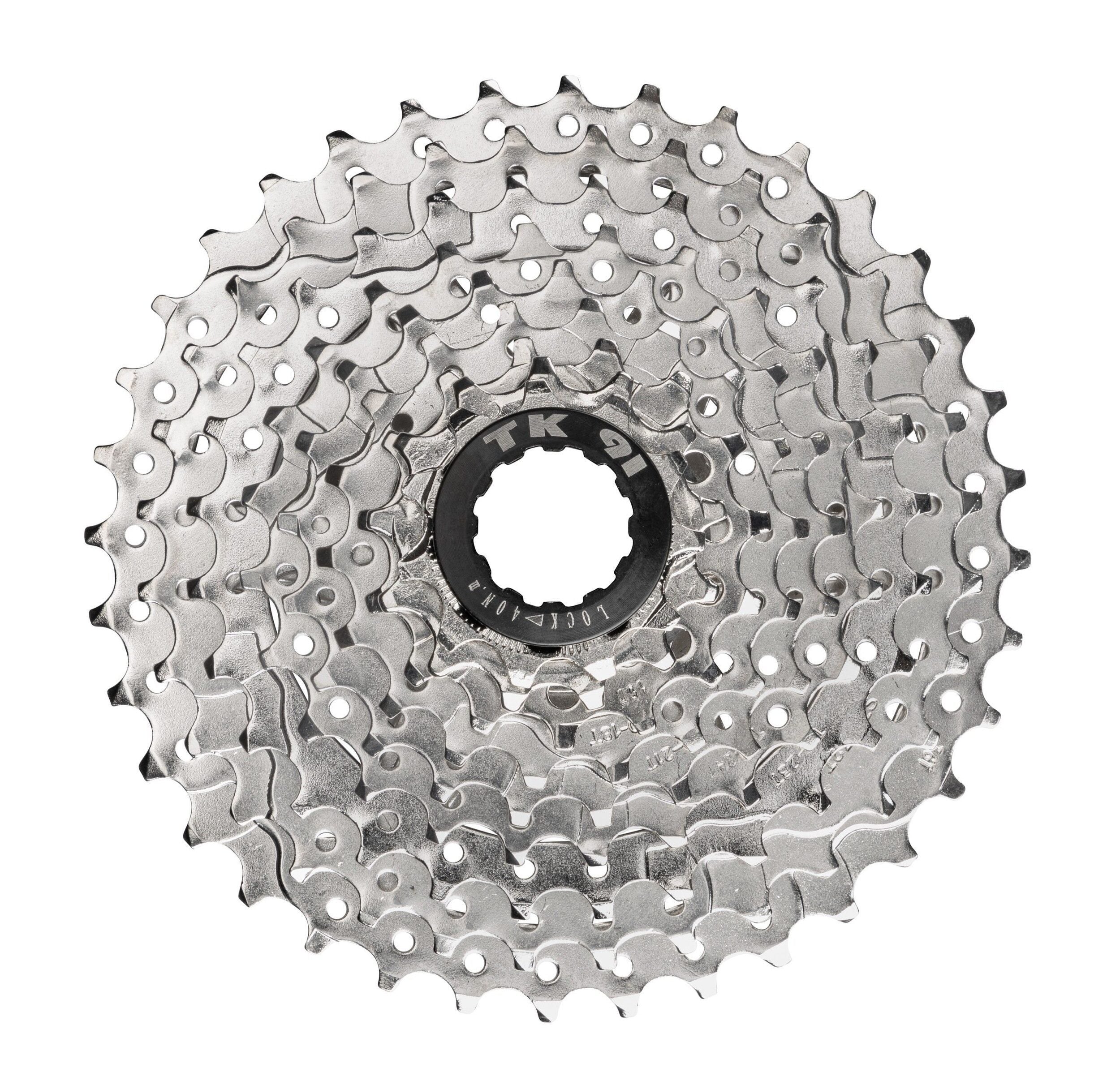 pinioane pe caseta force 9 viteze 11 36t cp