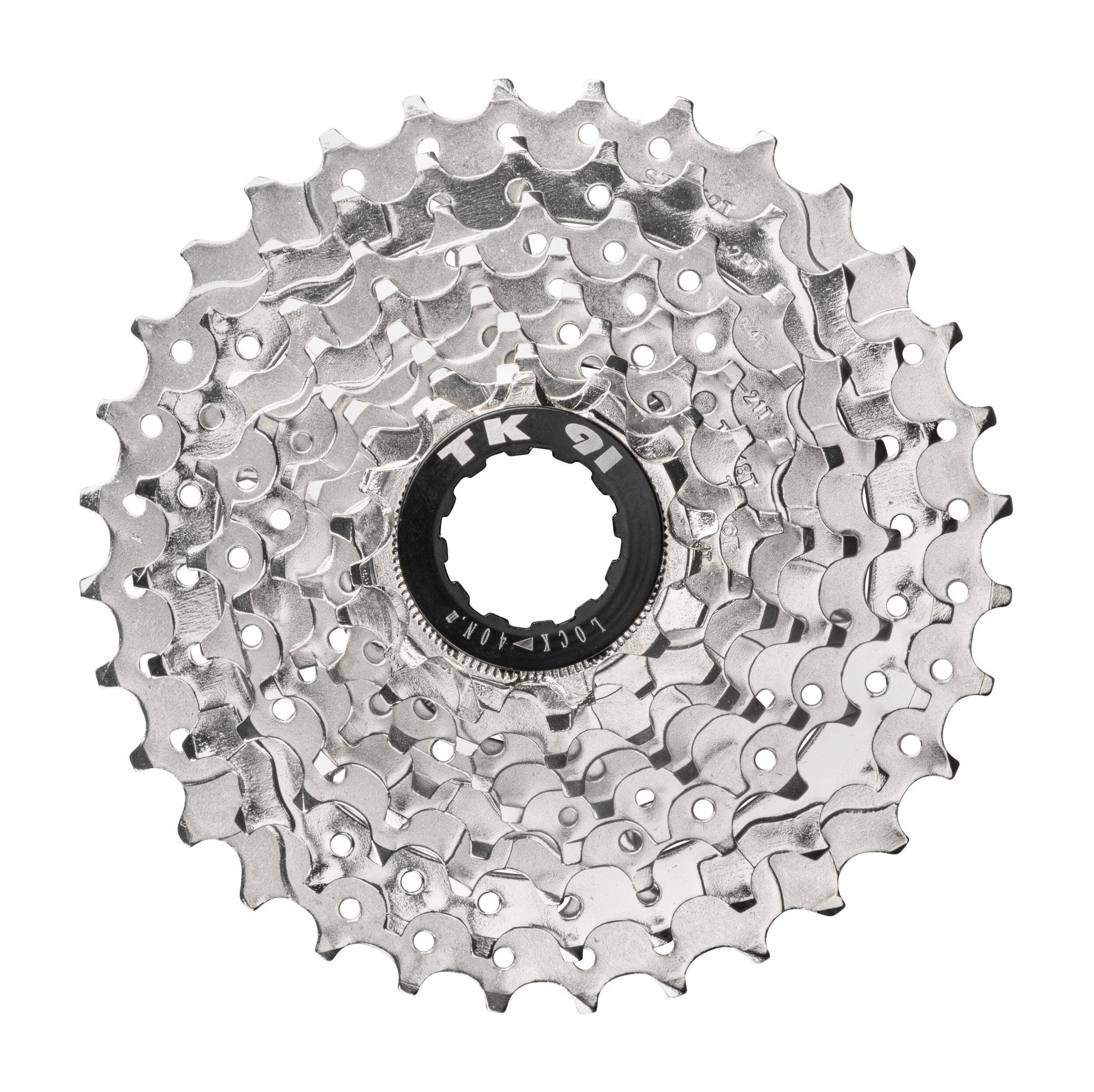 pinioane pe caseta force 9v 11 32t crom scaled