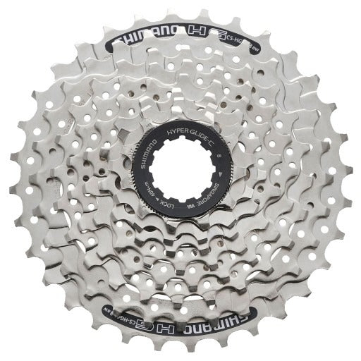 Pinioane pe caseta Shimano Acera CS-HG41 8 viteze 11-32T (ACSHG418132), vrac