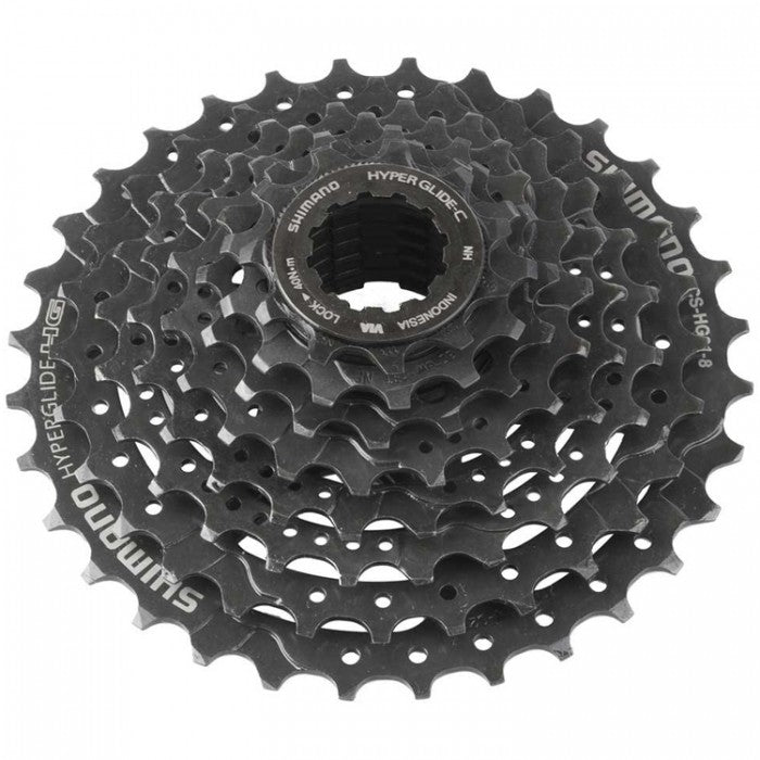 Pinioane pe caseta Shimano Altus CS-HG31, 11-32T, 8 viteze (ACSHG318132), vrac