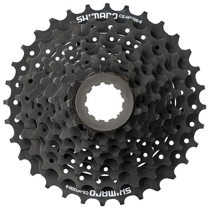Pinioane pe caseta Shimano CS-HG200-9 9 viteze 11-36T (ACSHG2009136), vrac