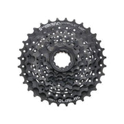 Pinioane pe caseta Shimano CS-HG31-8 8 viteze 11-34T (ACSHG318134), vrac