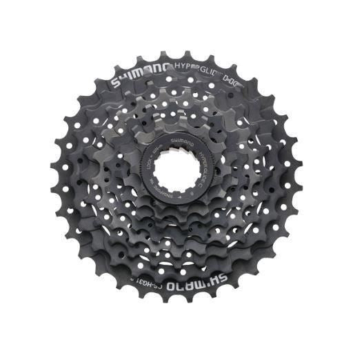Pinioane pe caseta Shimano CS-HG31-8 8 viteze 11-34T (ACSHG318134), vrac