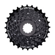 Pinioane pe caseta Shimano Tourney CS-HG200-7 7 viteze 12-28T (ACSHG2007228T), vrac