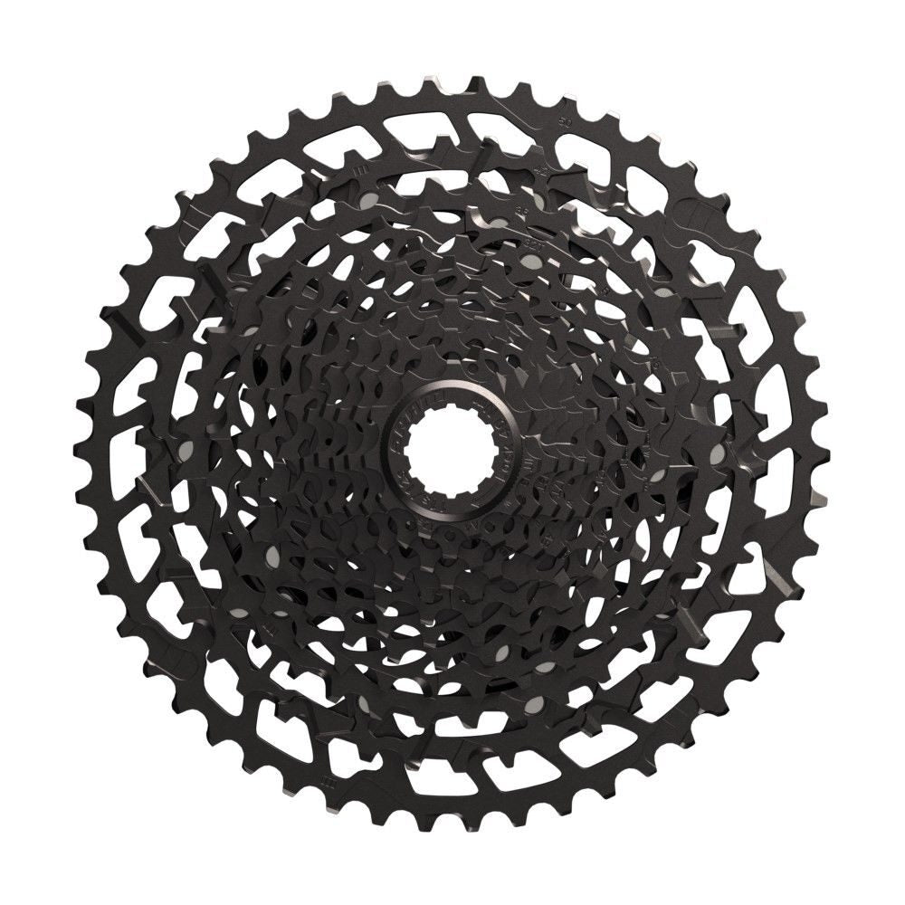 pinioane pe caseta sram pg 1230 eagle cassette 12v 11 50t 1