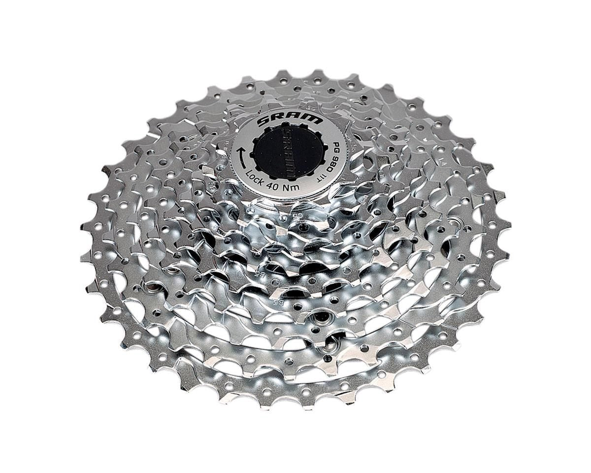pinioane pe caseta sram pg 980 9v 11 34t