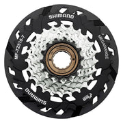 Pinioane pe filet Shimano Tourney MF-TZ510-7, 7 vit, 14-34T, neambalat