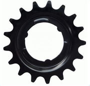 pinion kmc pentru shimano cr mo negru 20t 3 32