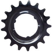 Pinion KMC pentru Shimano Cr-Mo Negru 21T 3/32