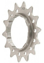 pinion reverse single speed ritzel extra strong 14t