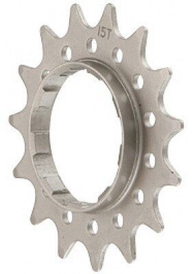 pinion reverse single speed ritzel extra strong 15t