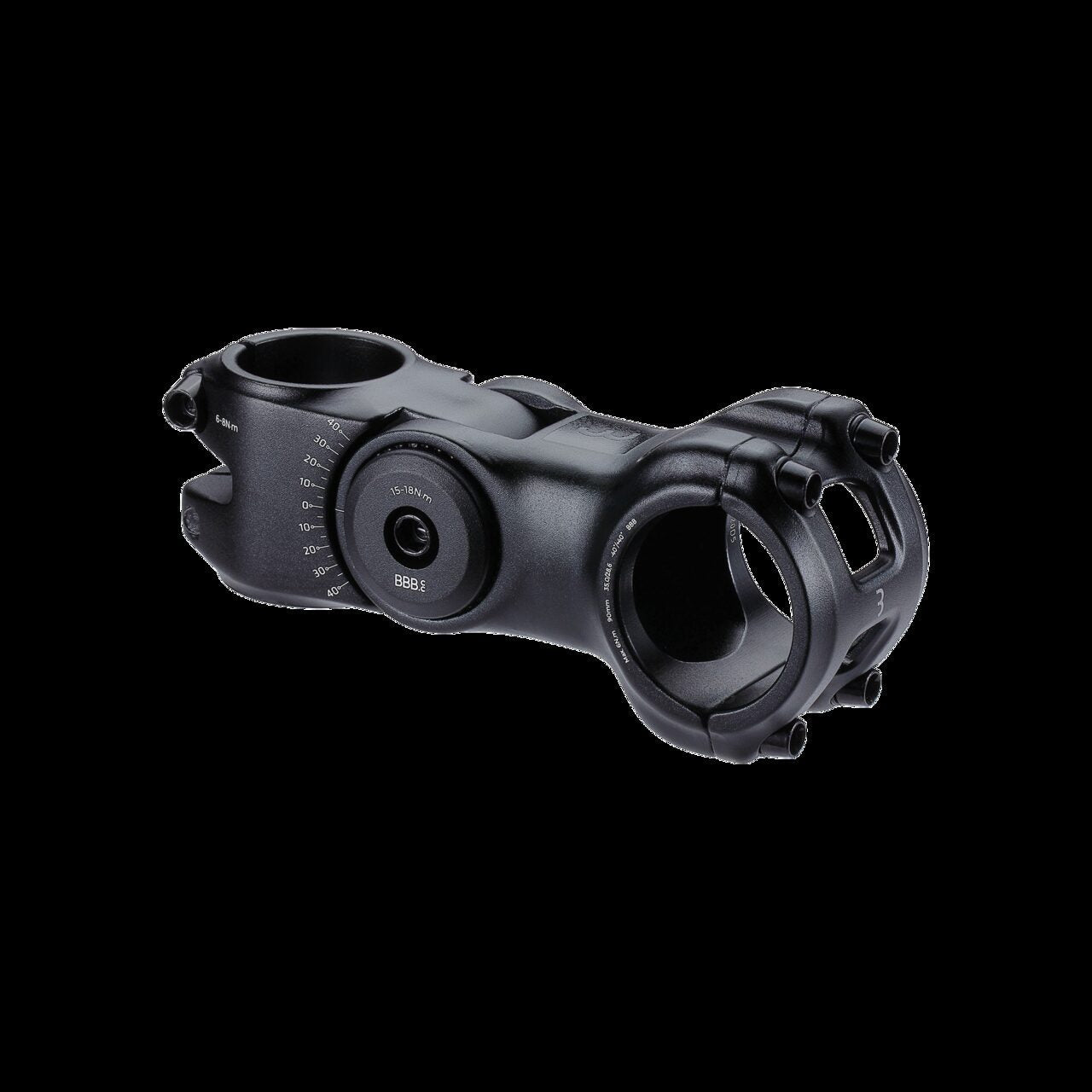 pipa ajustabila bbb highsix 130mm 254mm 1