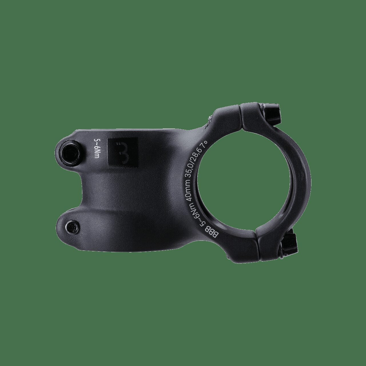 pipa bbb bhs 08os roadforce 7d 35 40mm aluminiu 6061