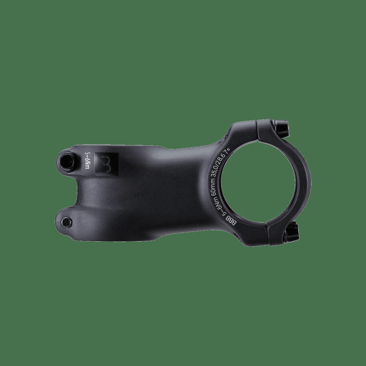 pipa bbb bhs 08os roadforce 7d 35 60mm aluminiu 6061 3