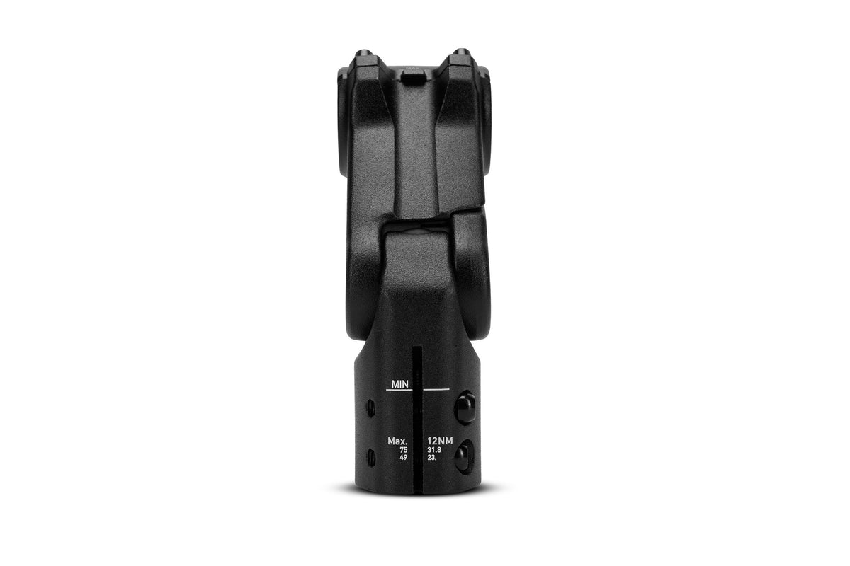 Pipă CUBE Ps-e With Tilt Adjustment