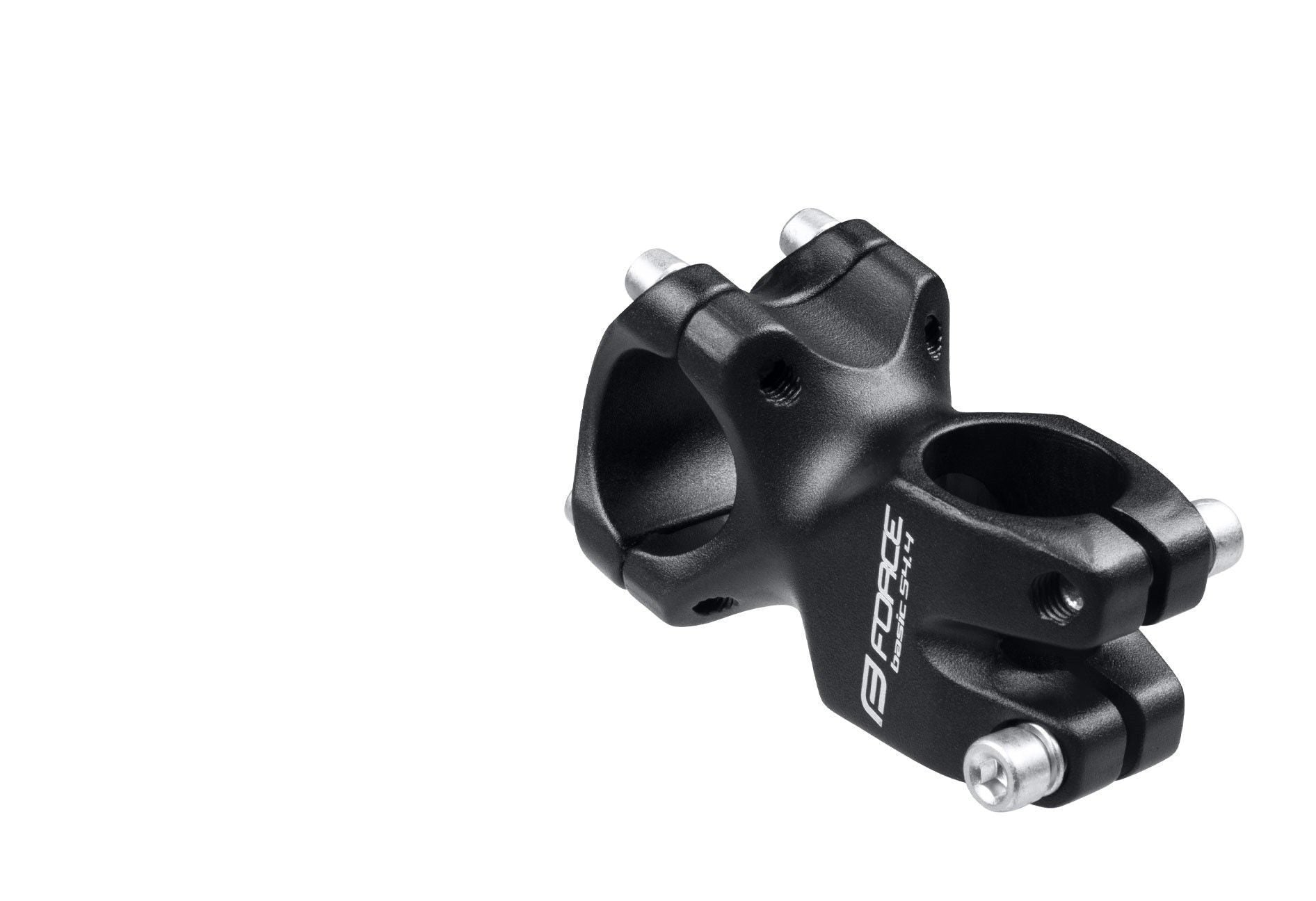 pipa force 44 318 50mm negru mat 2