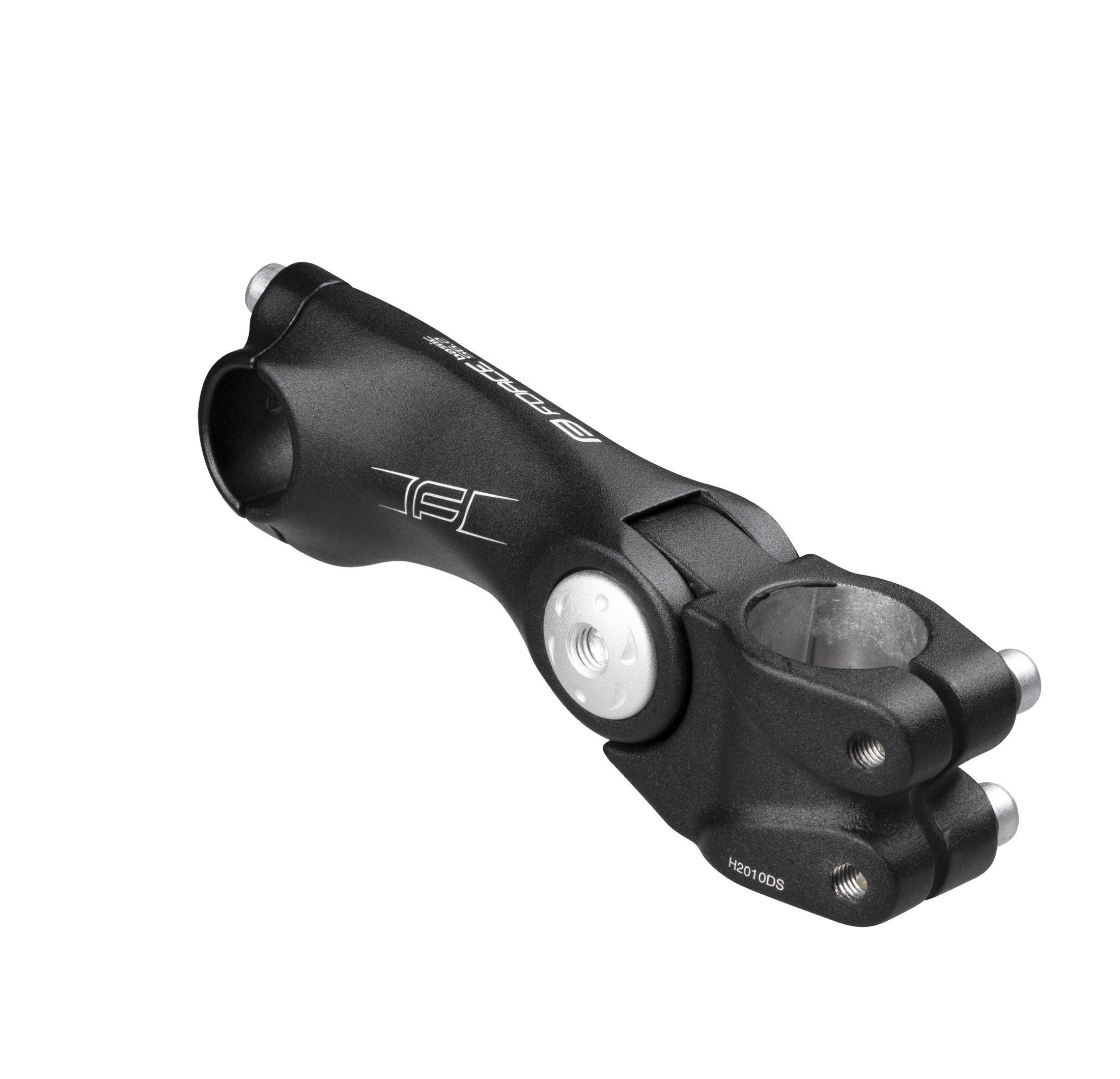 pipa force 62 254 120mm ajustabila negru mat 2