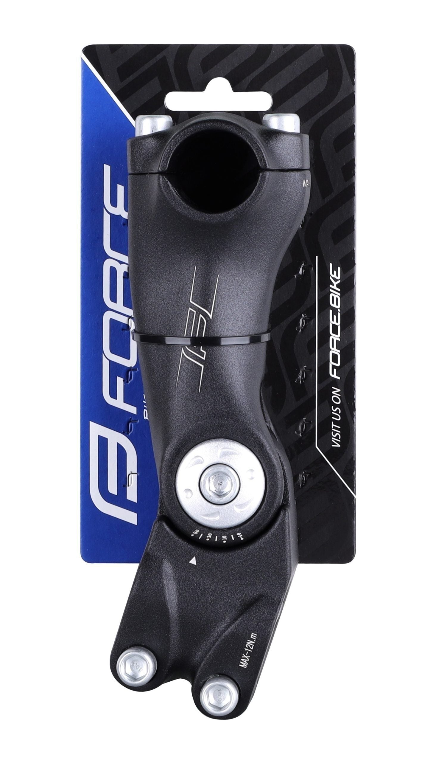 pipa force 62 254 ajustabila negru mat 1 scaled