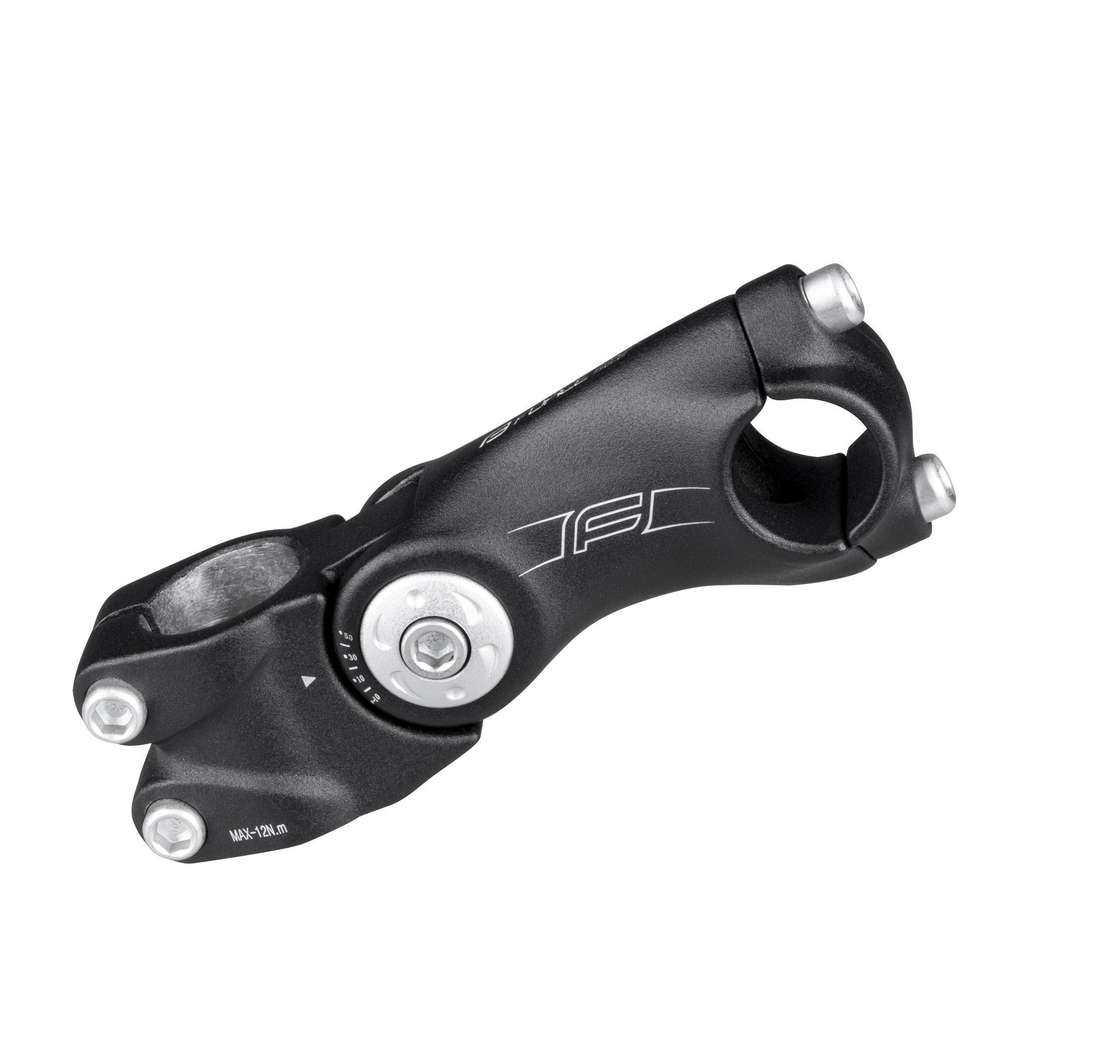 pipa force 62 254 ajustabila negru mat