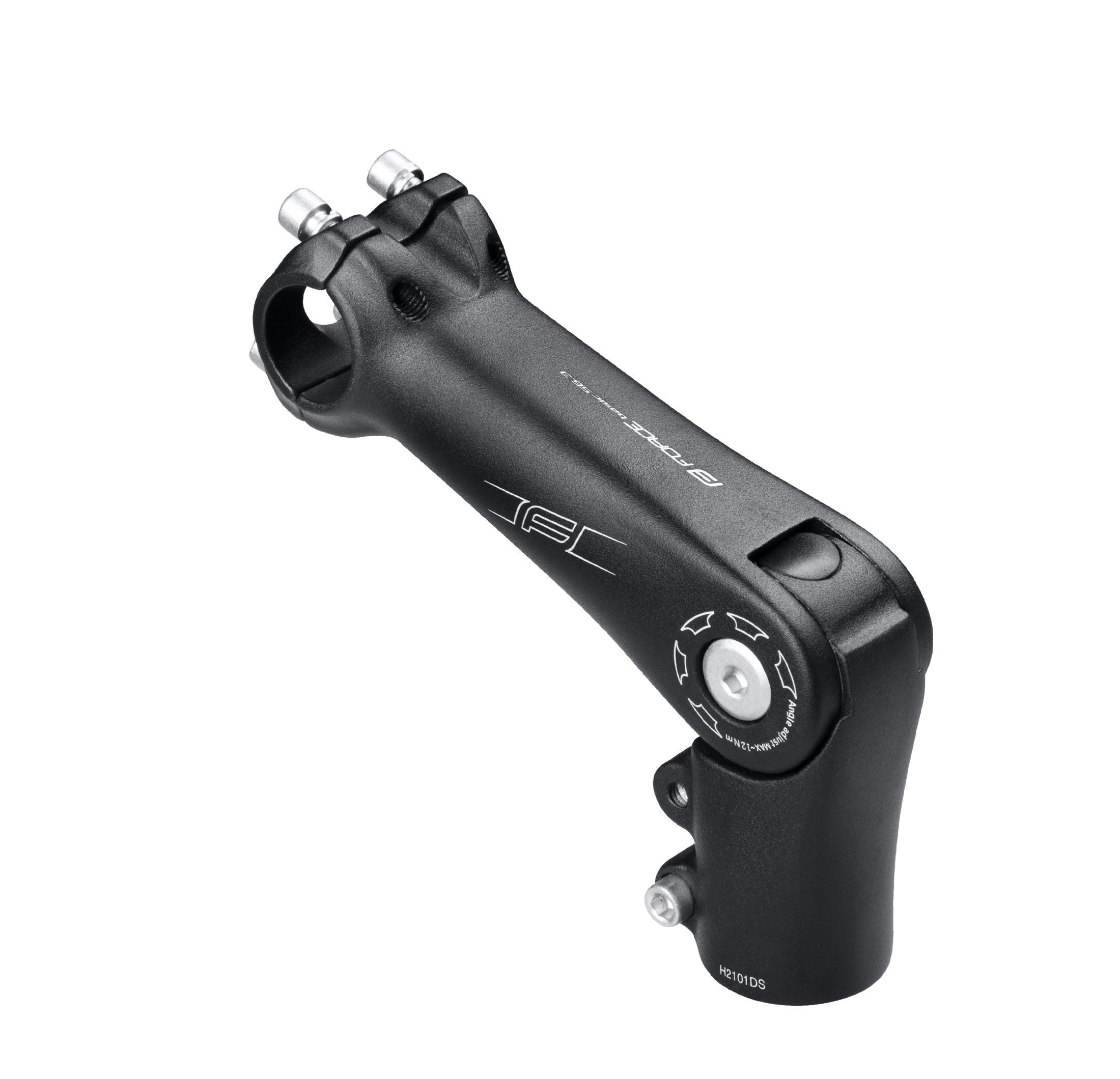 pipa force 63 254 110mm ajustabila negru mat 2