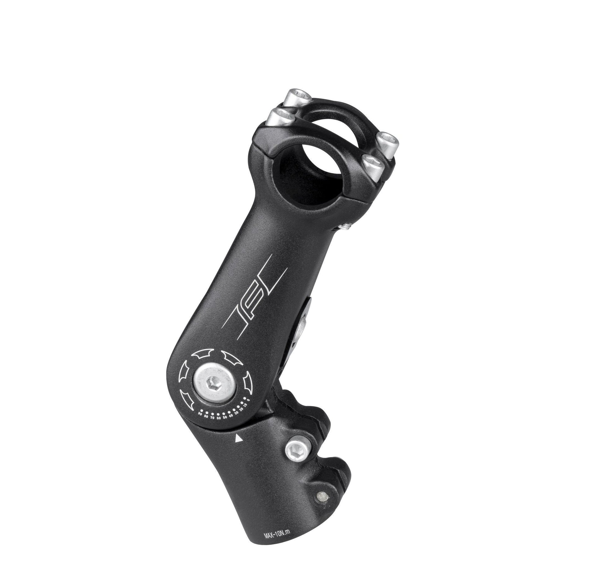 pipa force 63 254 110mm ajustabila negru mat
