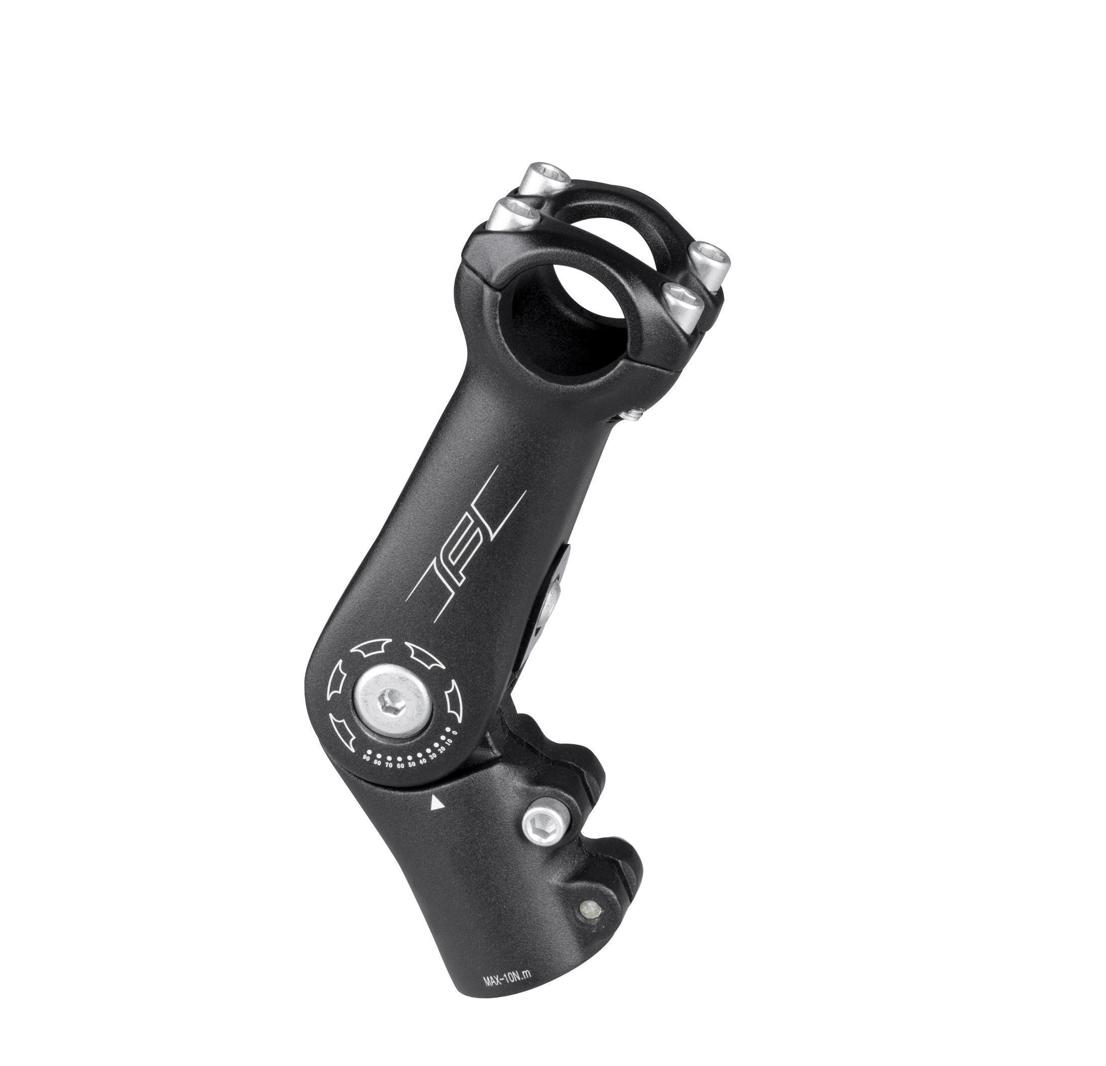 pipa force 63 254 110mm ajustabila negru mat