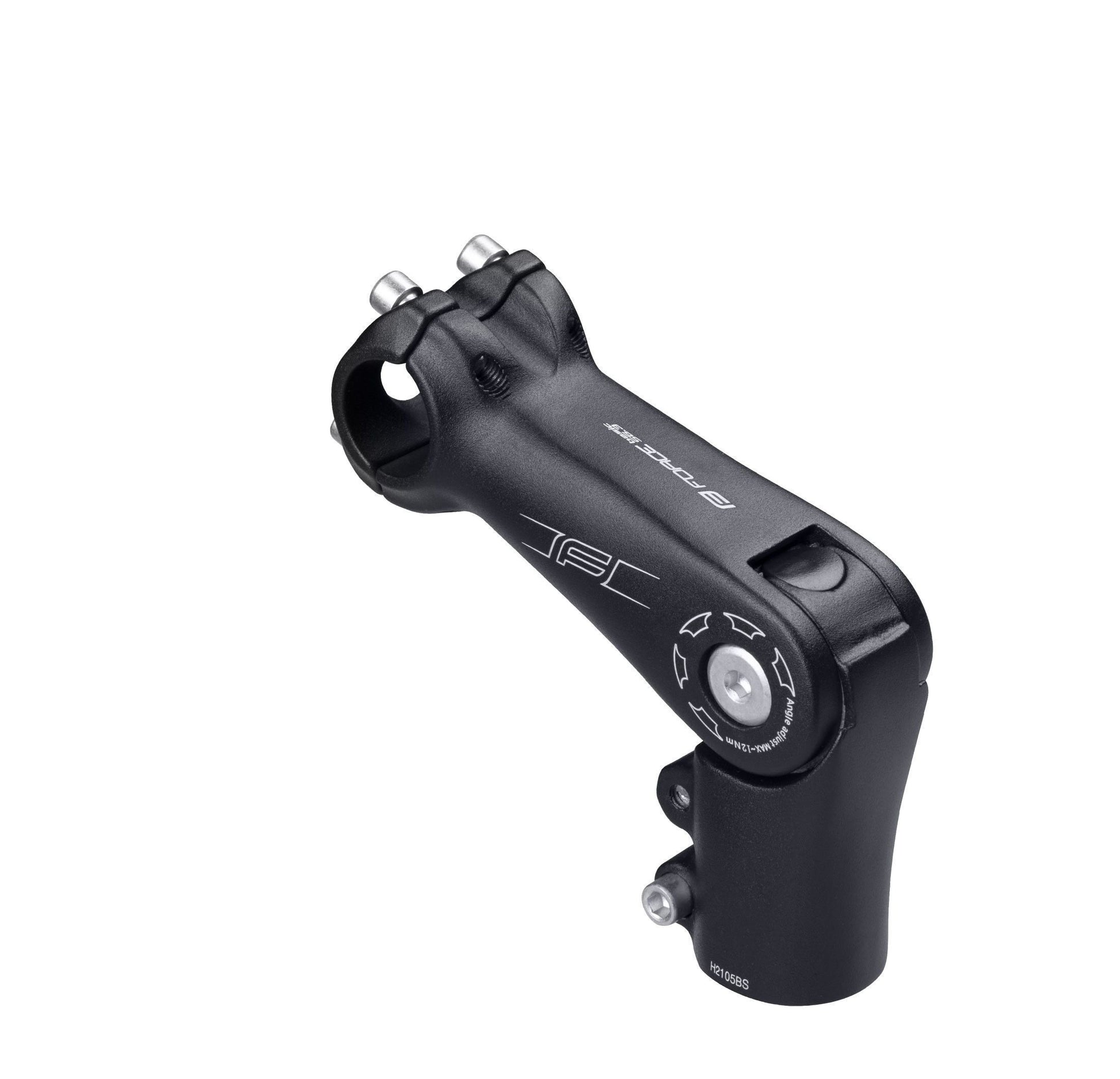 pipa force 63 254 90mm ajustabila negru mat 2