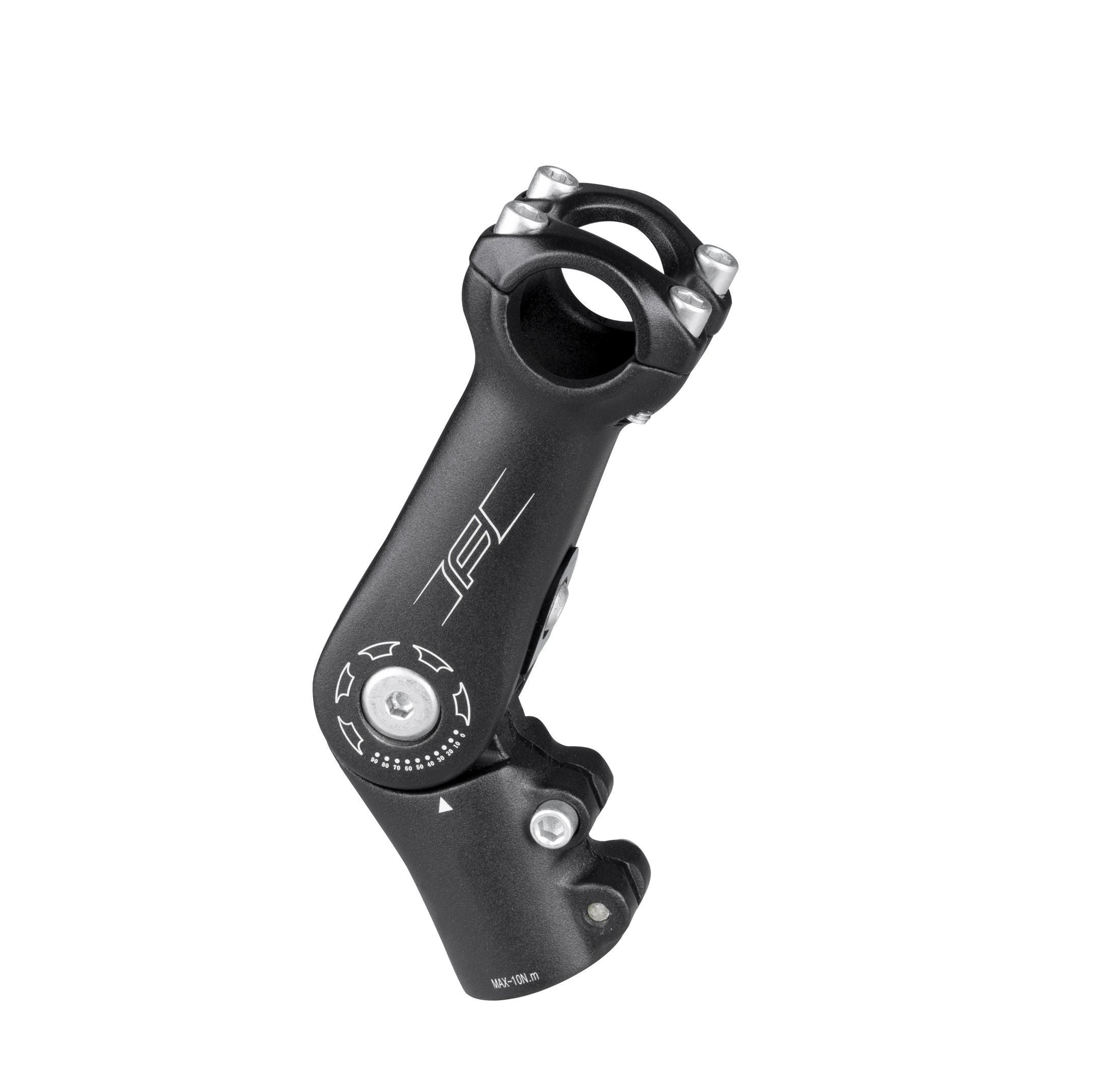 pipa force 63 254 90mm ajustabila negru mat